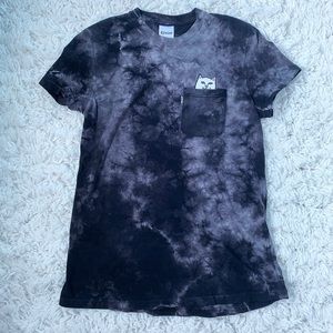 Ripndip Tie Die Cat Pocket Tee